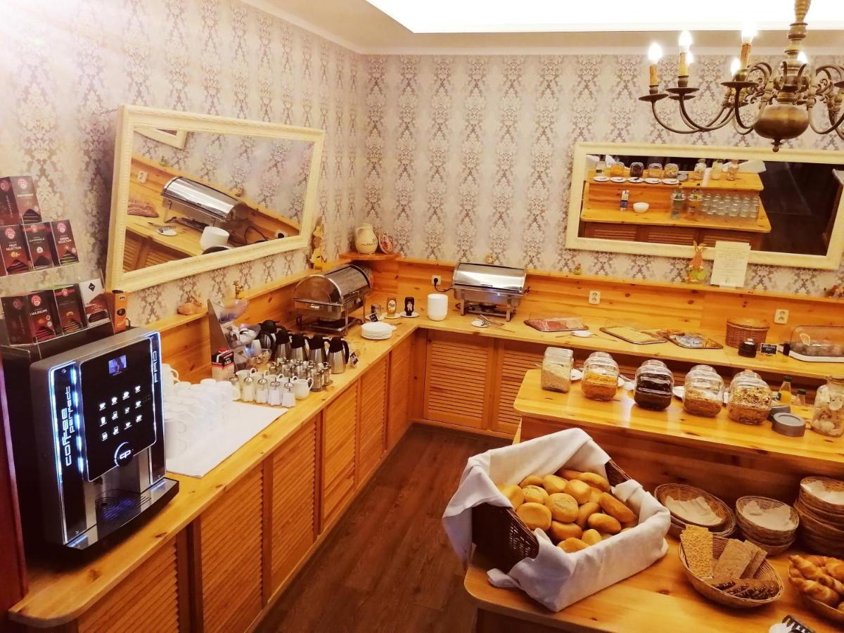 Hotel Wald & Meer Koserow Esterno foto