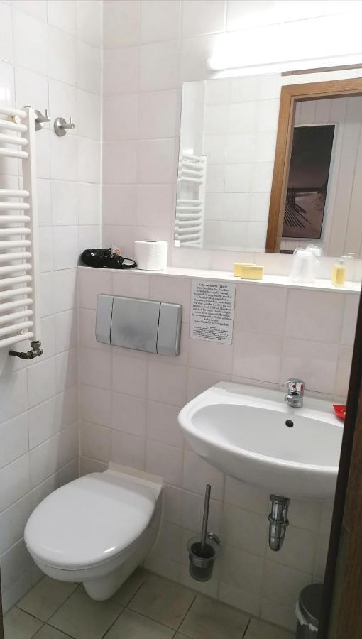 Hotel Wald & Meer Koserow Esterno foto