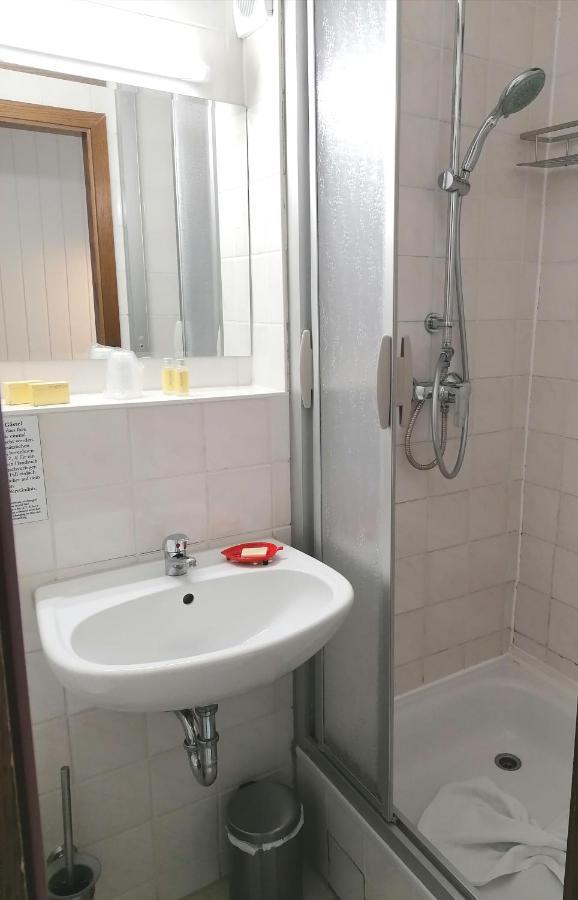 Hotel Wald & Meer Koserow Esterno foto
