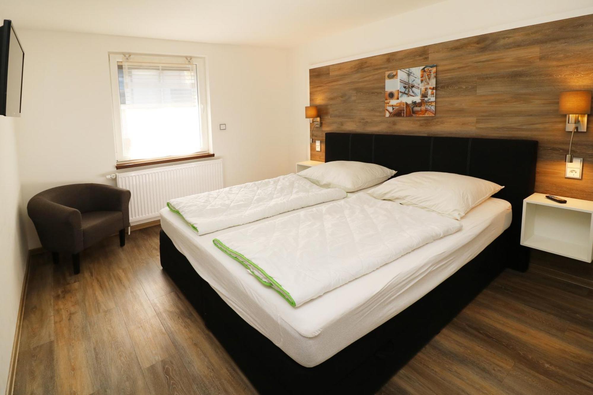 Hotel Wald & Meer Koserow Esterno foto