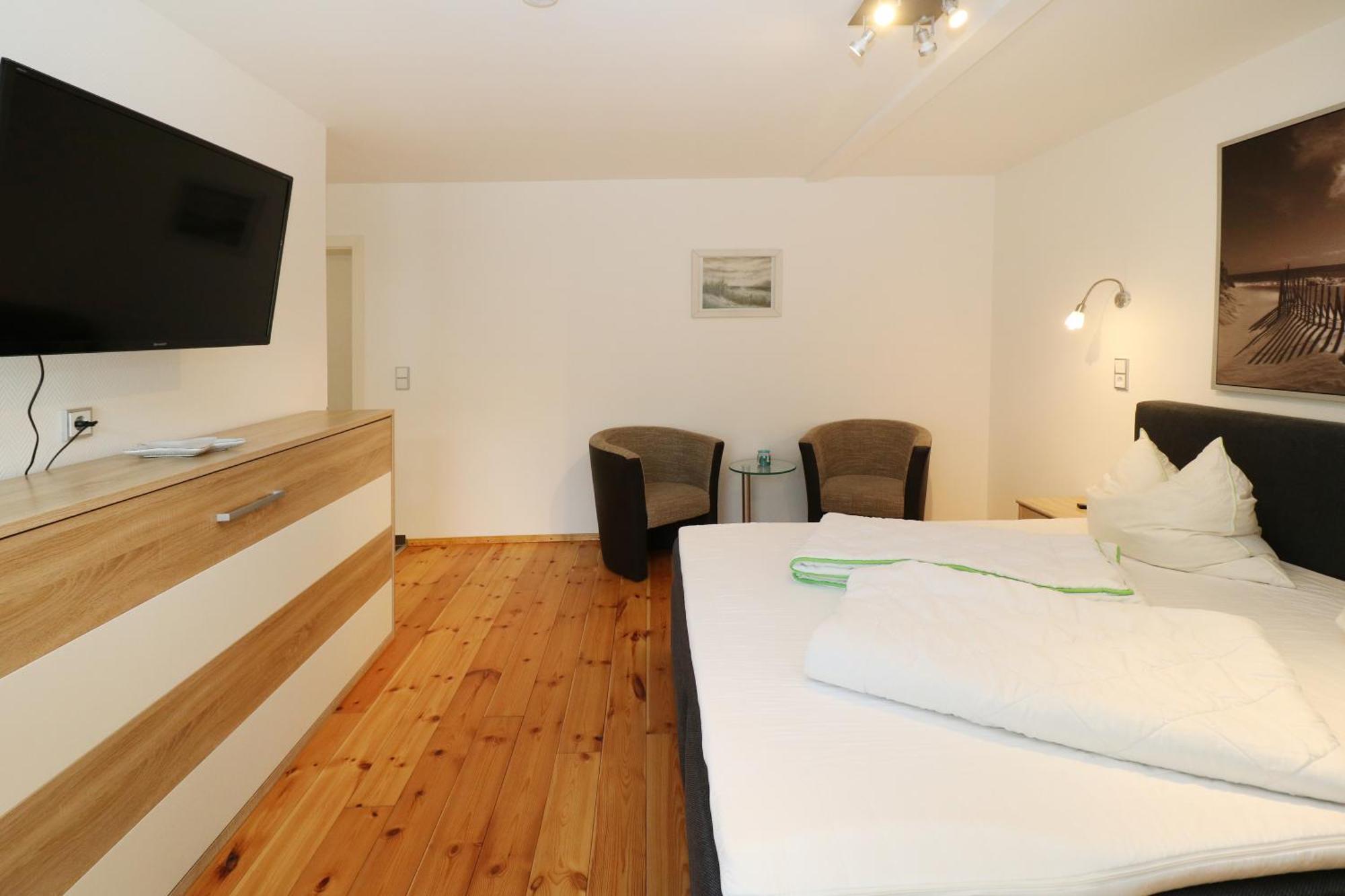 Hotel Wald & Meer Koserow Esterno foto