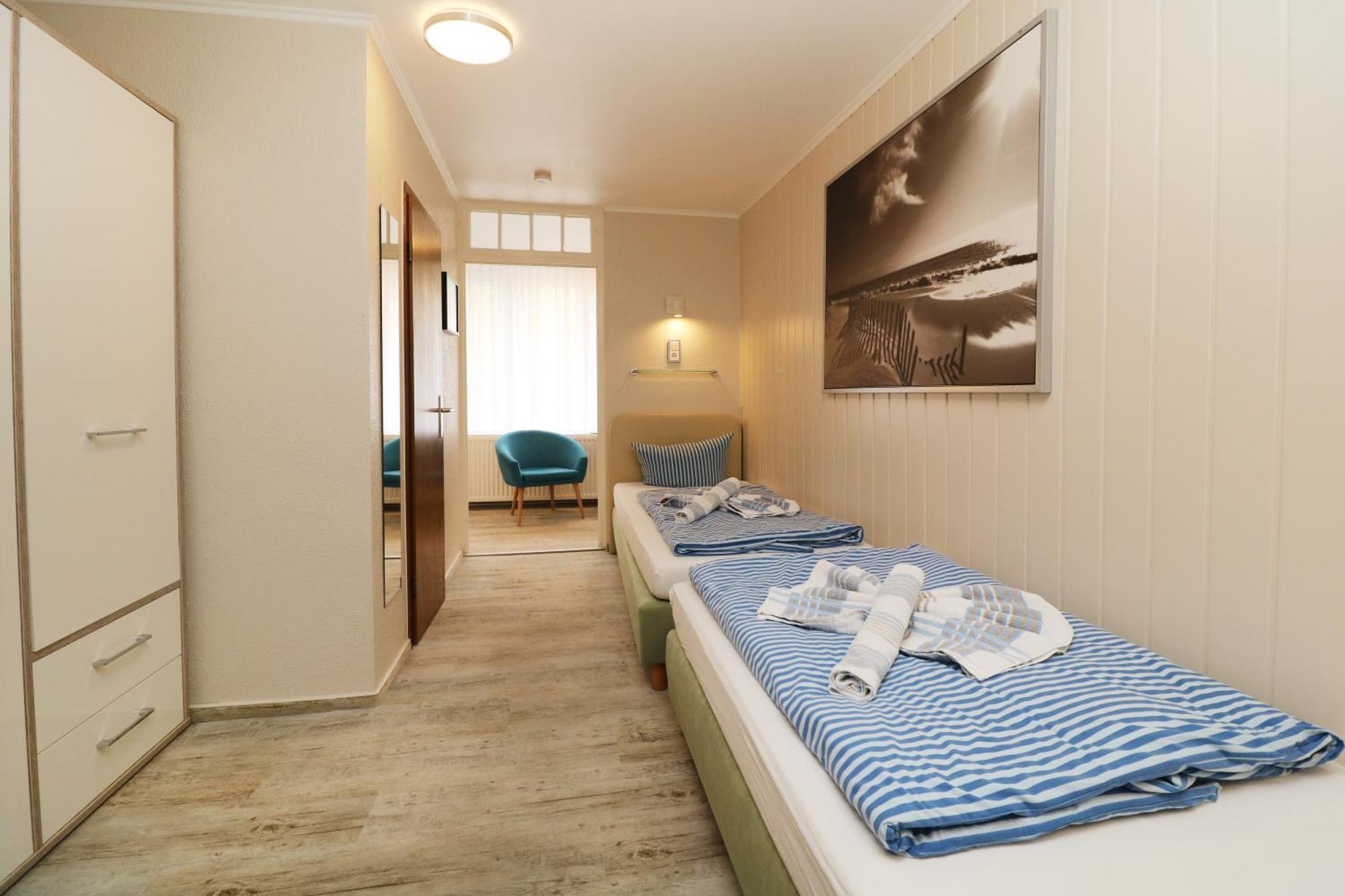 Hotel Wald & Meer Koserow Esterno foto