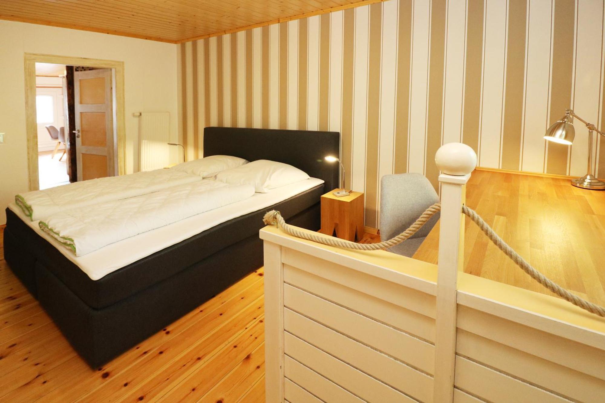 Hotel Wald & Meer Koserow Esterno foto