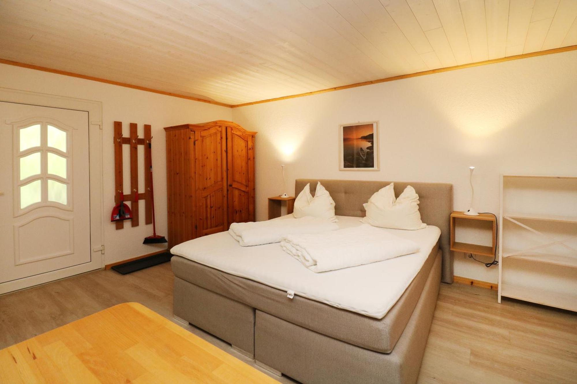 Hotel Wald & Meer Koserow Esterno foto