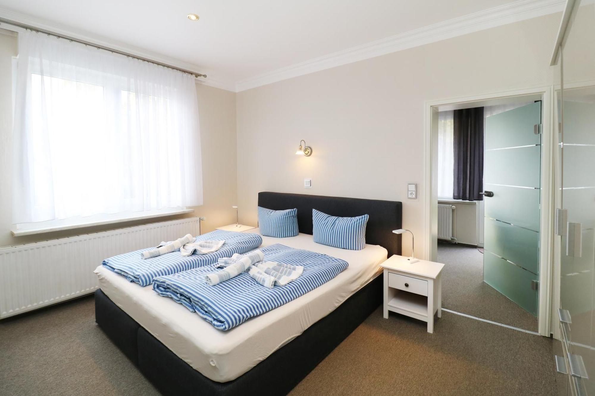 Hotel Wald & Meer Koserow Esterno foto